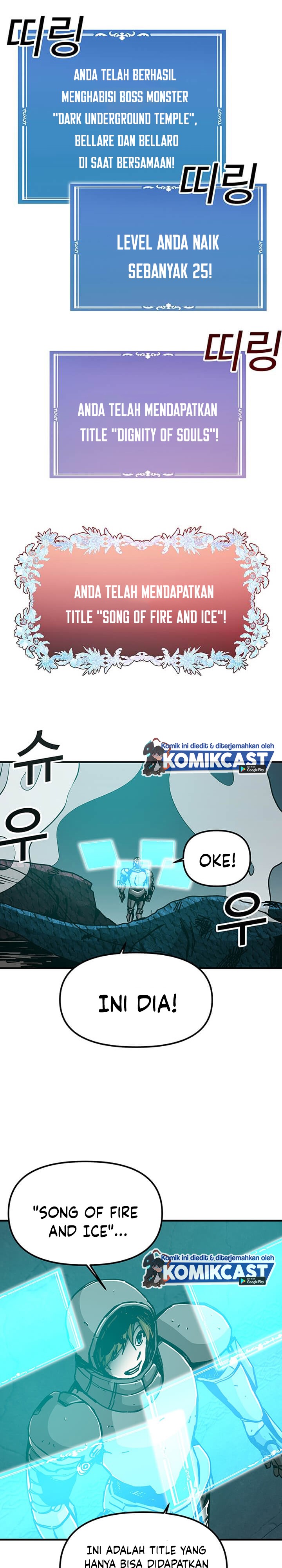 I Am Player Who Suck Alone (Solo Bug Player) Chapter 69 Gambar 10